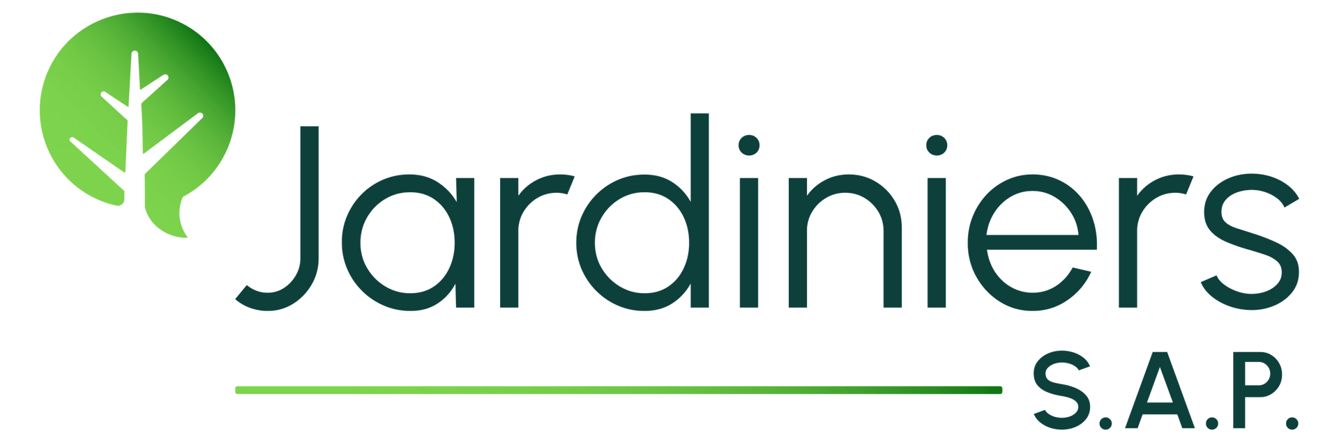 Logo Jardiniers SAP